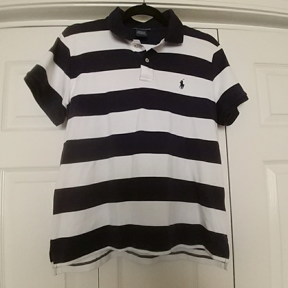 Ralph Lauren Sport Polo shirt🔴